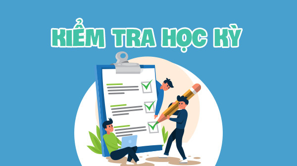 ĐỀ KIỂM TRA HỌC KỲ II SỐ 1 LỚP 12 MỚI