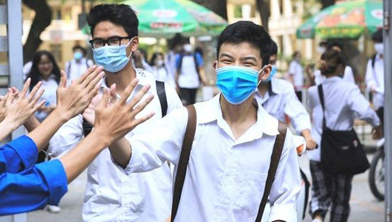 Thí sinh được điều chỉnh nguyện vọng xét tuyển đại học 3 lần