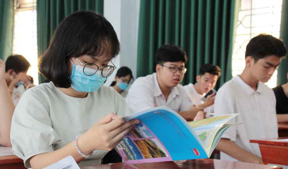 Các trường xét điểm thi năng lực ra sao?