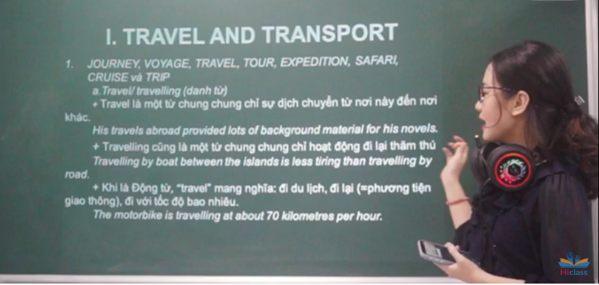 CÁC CẶP TỪ DỄ NHẦM LẪN TRONG TIẾNG ANH