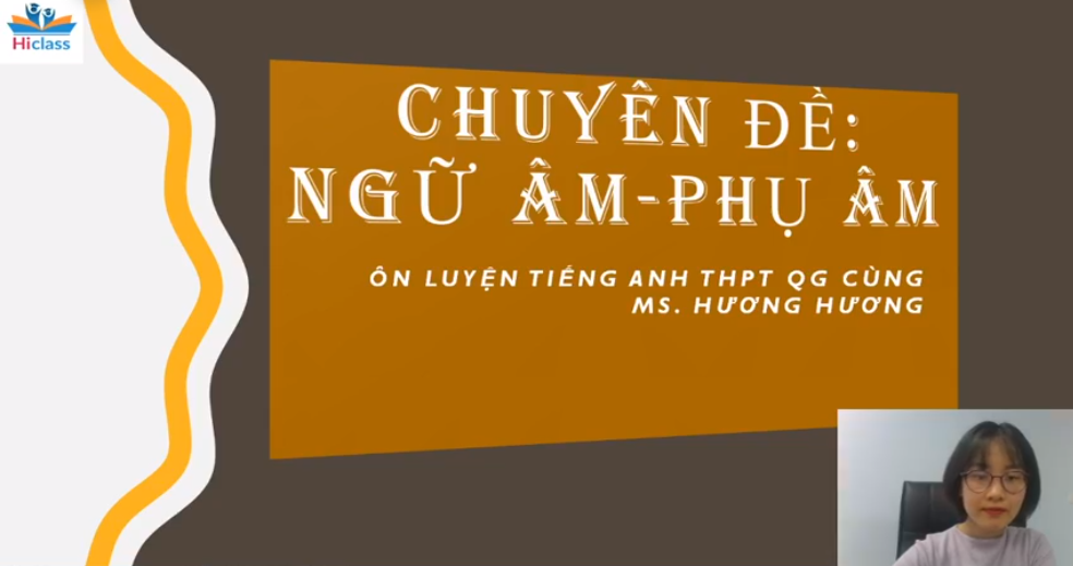 NGỮ ÂM (PHẦN 4)