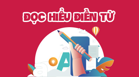 Đọc hiểu điền từ