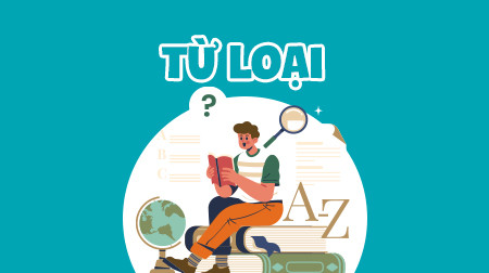 BT1 Từ loại Khóa Vận dụng