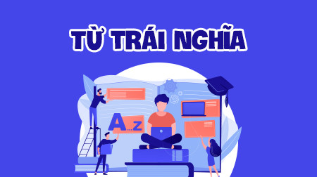 Từ trái nghĩa