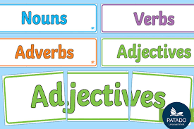 Chuyên đề 3: Từ loại trong tiếng Anh