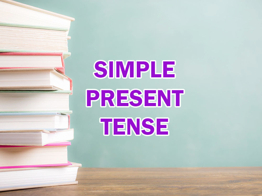 THÌ HIỆN TẠI ĐƠN