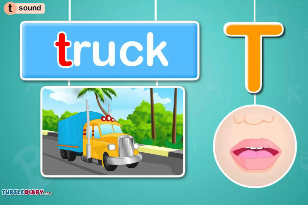 Unit 23: Consonant /t/ (Phụ âm /t/)