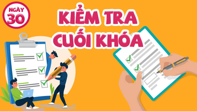 KIỂM TRA KHÓA MẤT GỐC