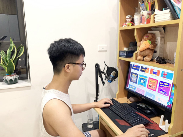 5 lý do học sinh THPT chọn học tiếng Anh online qua Hiclass.vn